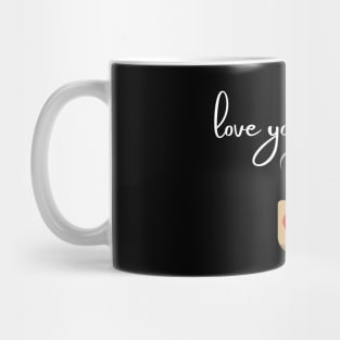 Latte Design Mug